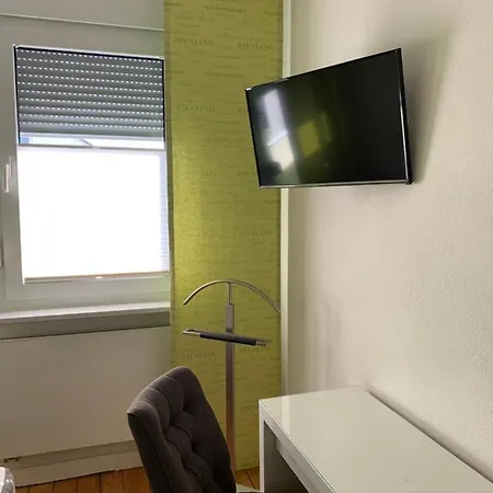 Pensjonat Weinsiedelei 3*