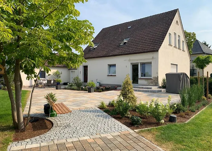 Weinsiedelei Gæstehus