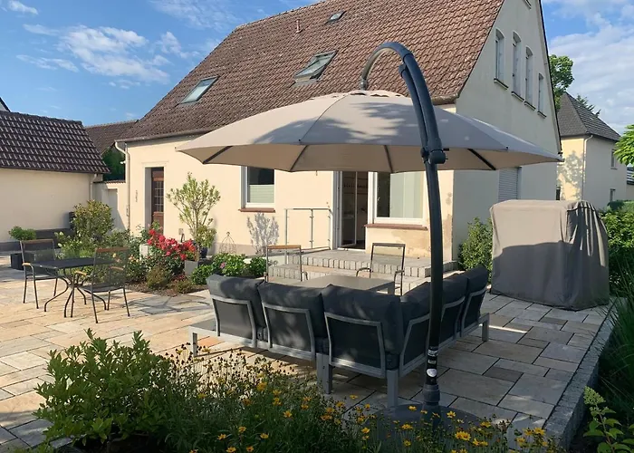 Weinsiedelei Gæstehus 3*