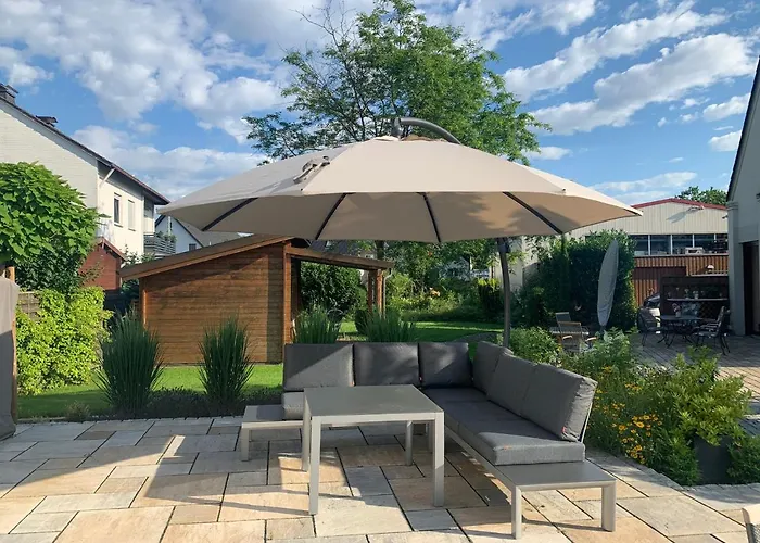 Weinsiedelei 招待所 勒讷