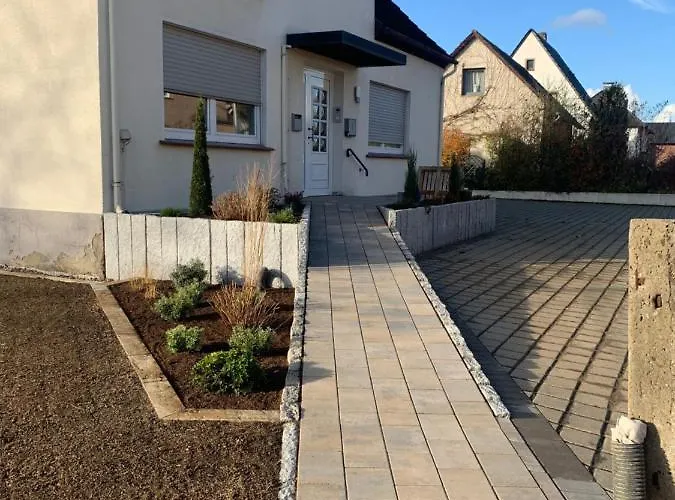 Weinsiedelei 招待所 勒讷