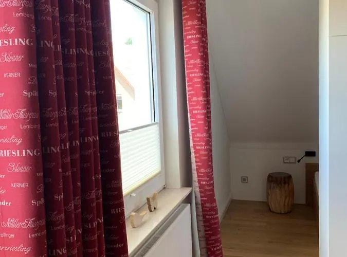 Gæstehus Weinsiedelei 3*